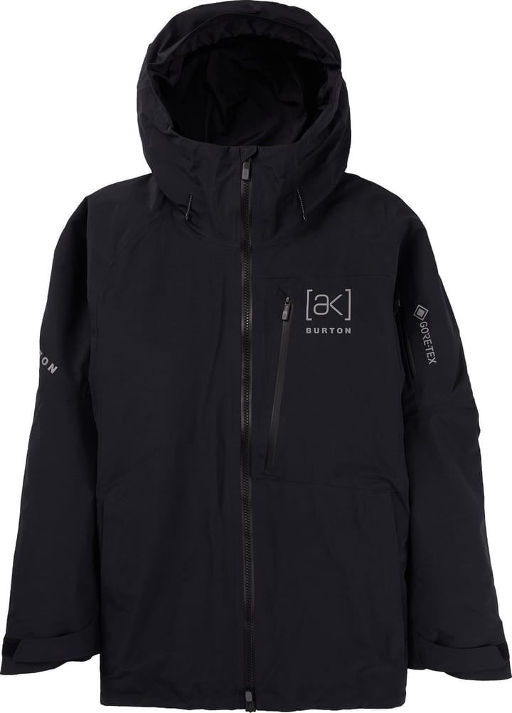 Burton ak Gore-tex Velocity anorak xsサイズ Burton Men's Ak Gore Velocity Anorak True Black | Buy Burton